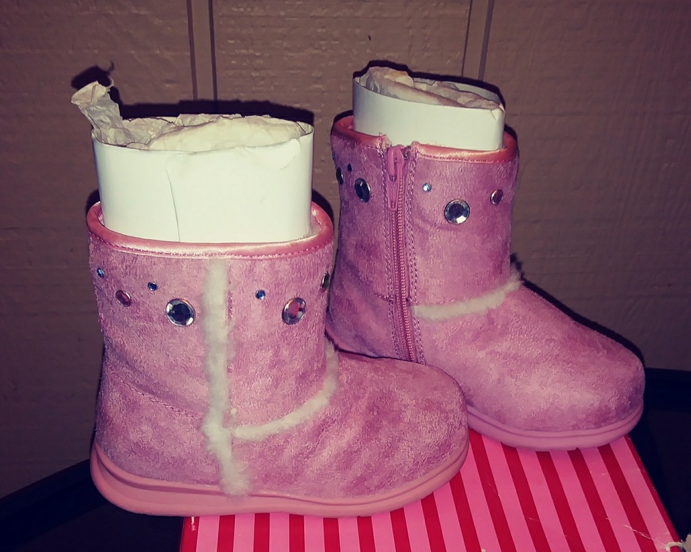 Toddler boots